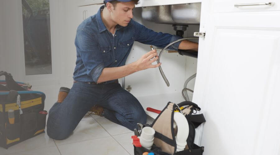 Professional sink repair in Waskish, MN